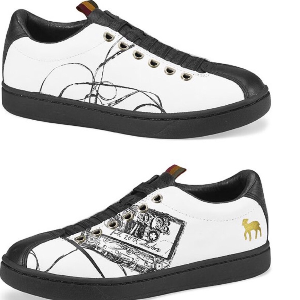 🆕L.A.M.B. | Music sneakers 2005 NWOT